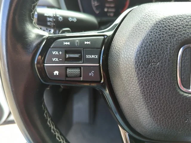 Used 2022 White Honda Sport image 12