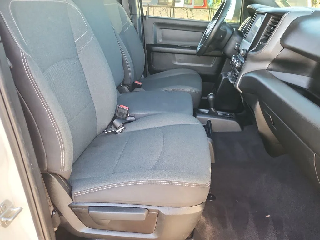 Used 2022 White Ram Tradesman image 14