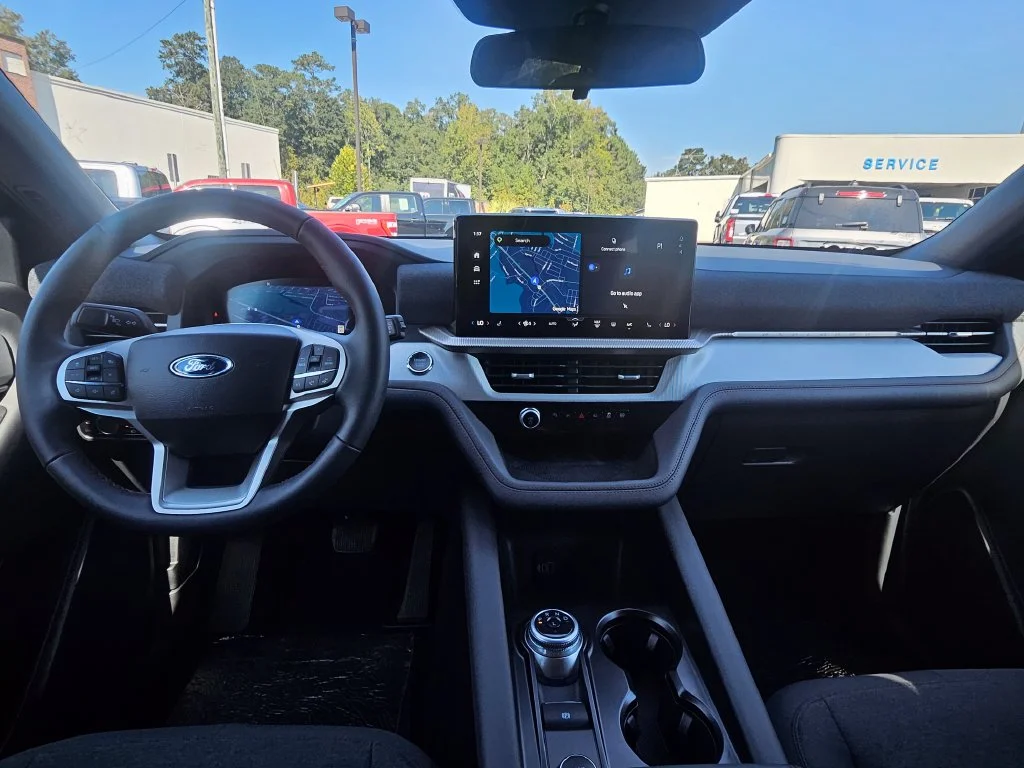 New 2027 Blue Ford Active image 6