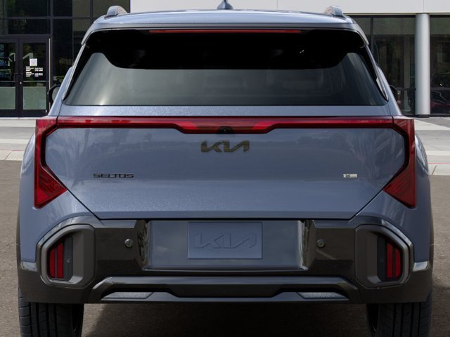 New 2027 Pale Gray Kia X-Line SX image 13