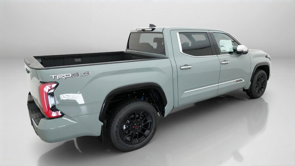 New 2026 Lunar Rock Toyota 1794 Edition image 22