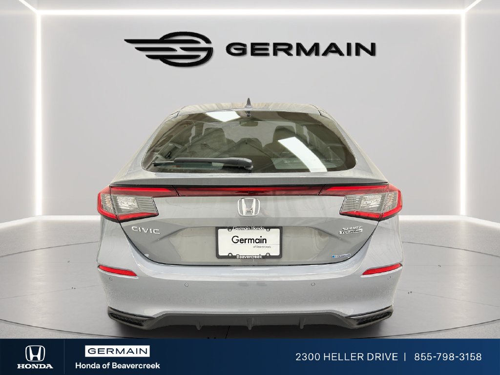 New 2026 Urban Gray Pearl Honda Sport Touring image 6