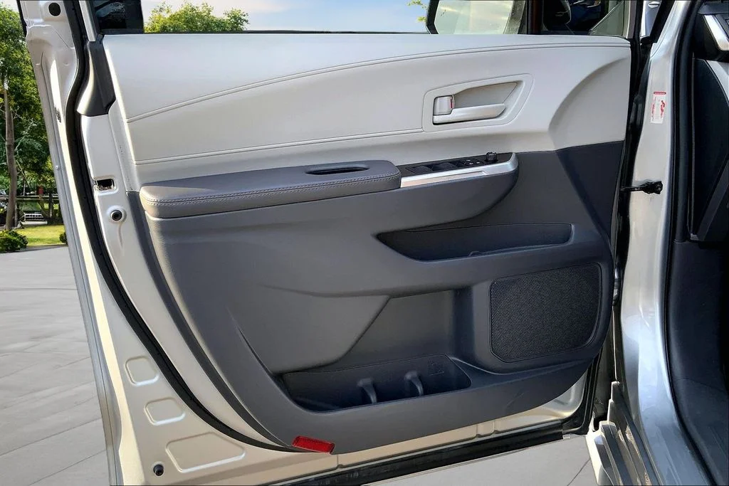 Used 2024 Silver Toyota LE image 18