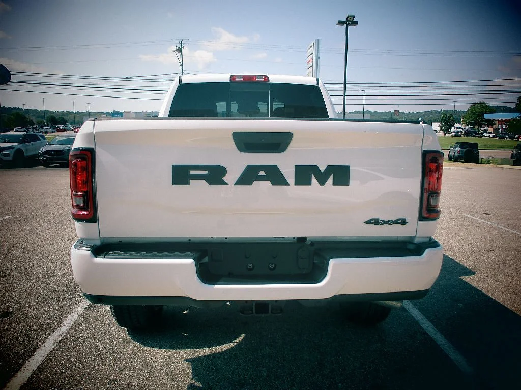 2026 RAM 2500 Tradesman/Black Express - Photo 20