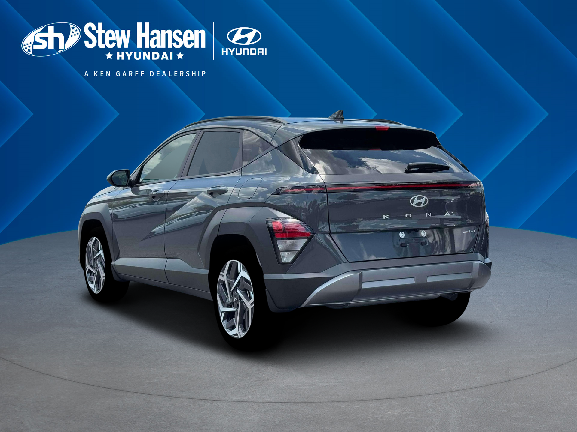 New 2026 Ecotronic Gray Pearl Hyundai SEL Premium image 24