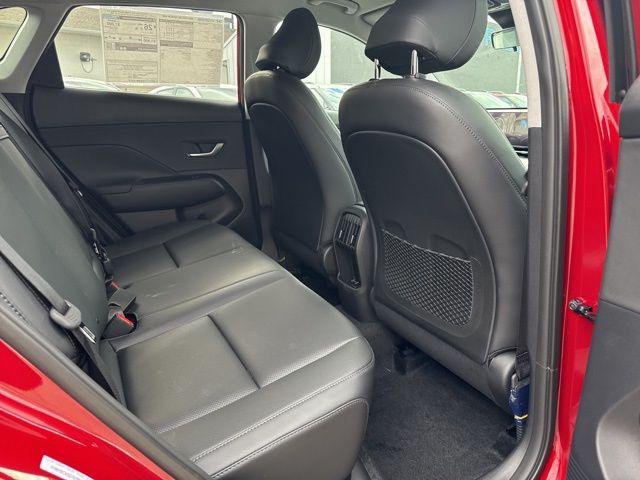 New 2026 Ultimate Red Metallic Hyundai SEL Premium AWD image 12