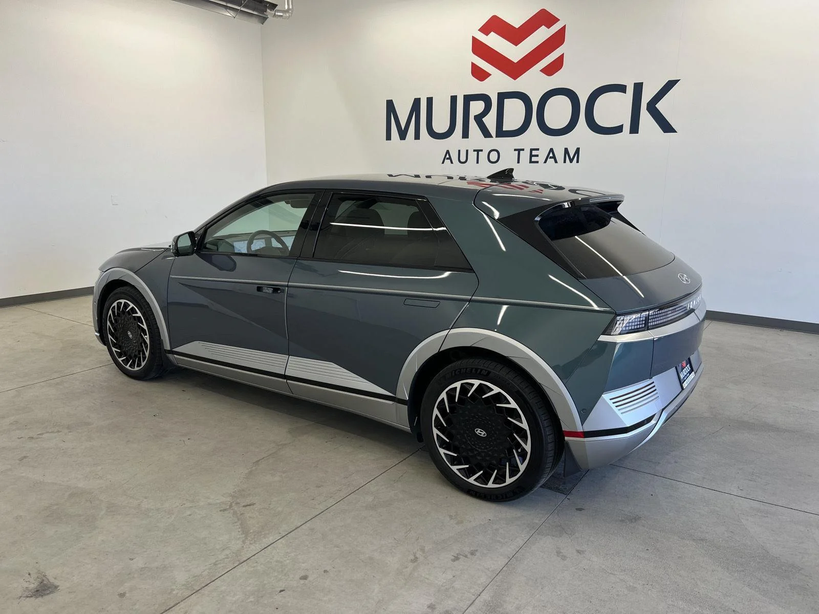 Used 2023 Hyundai IONIQ 5 Limited with VIN KM8KRDAF0PU153288 for sale in Logan, UT