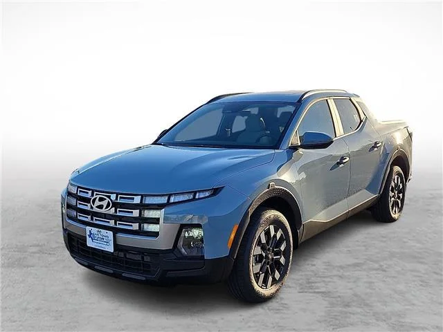 2027 Hyundai SANTA CRUZ SEL Activity
