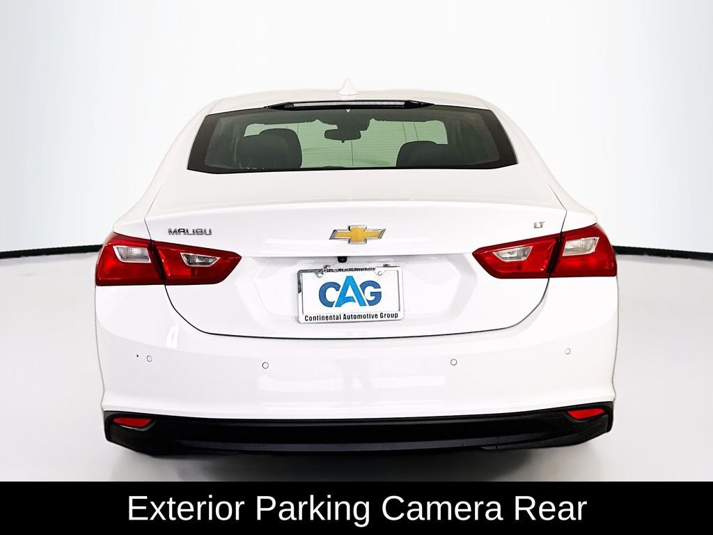 Used 2024 Summit White Chevrolet LT image 6