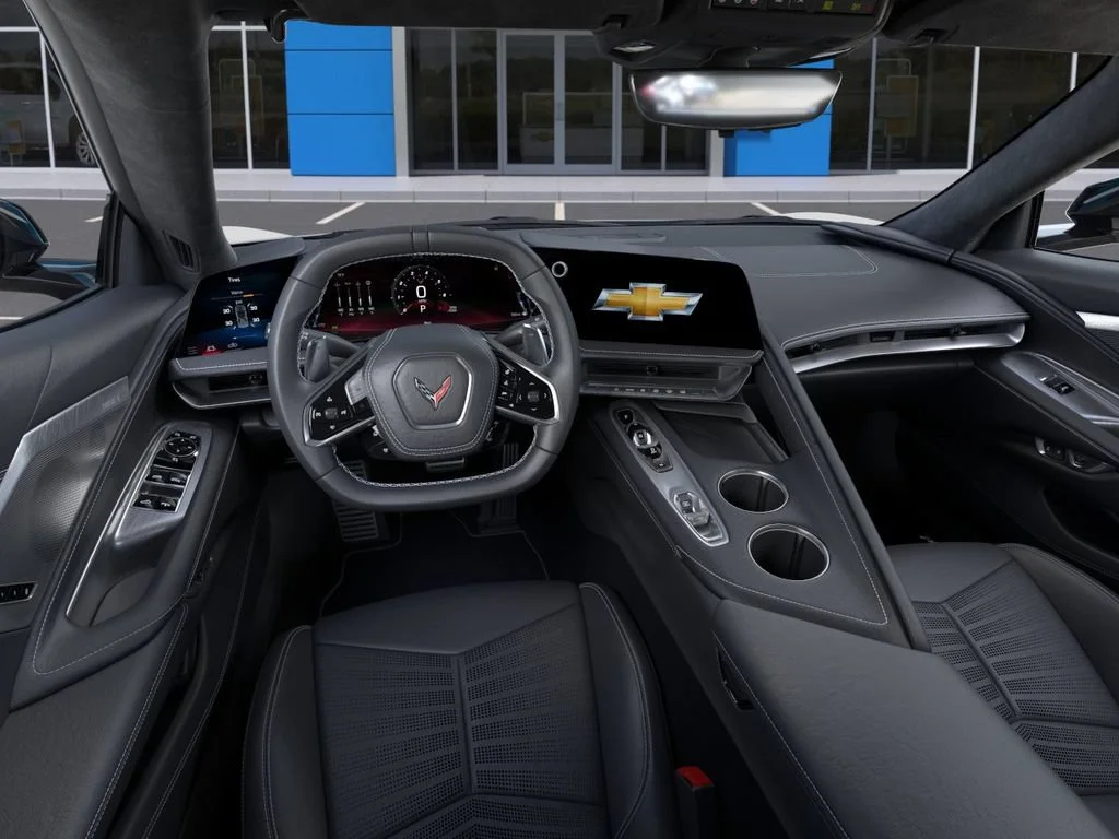 New 2027 Arctic White Chevrolet 3LT image 15