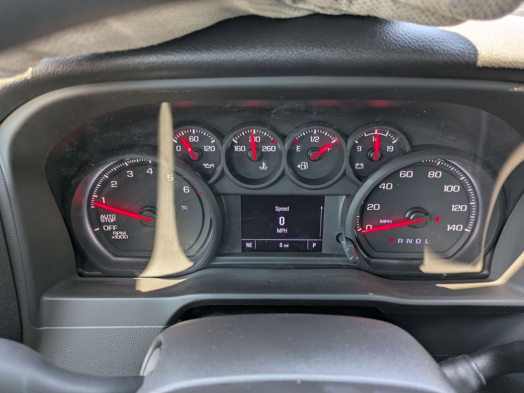 2025 Chevrolet Silverado 1500 Work Truck - Photo 17