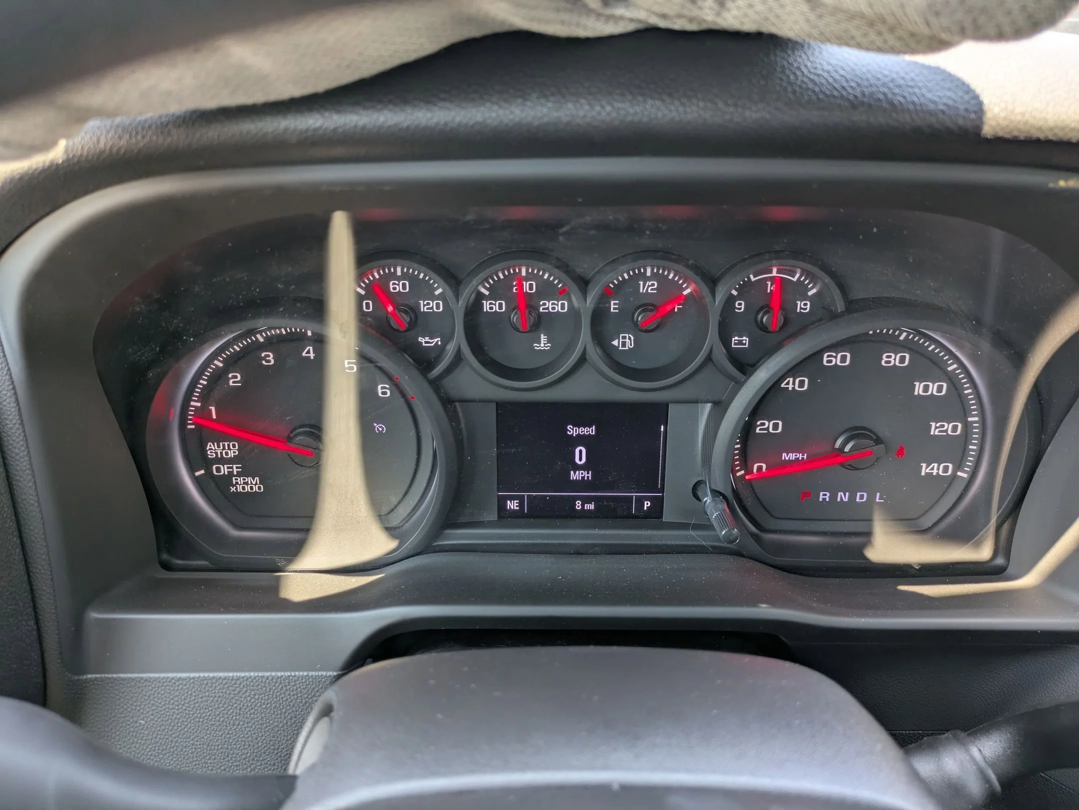 2025 Chevrolet Silverado 1500 Work Truck - Photo 17