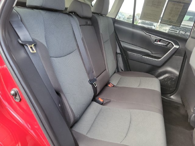 Used 2025 Red Toyota XLE image 27