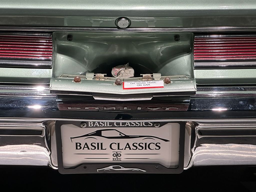 Used 1964 Green Pontiac  image 39