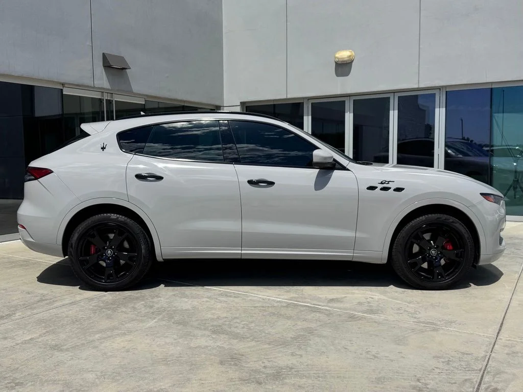 Certified Used 2023 Chalk Maserati GT image 9