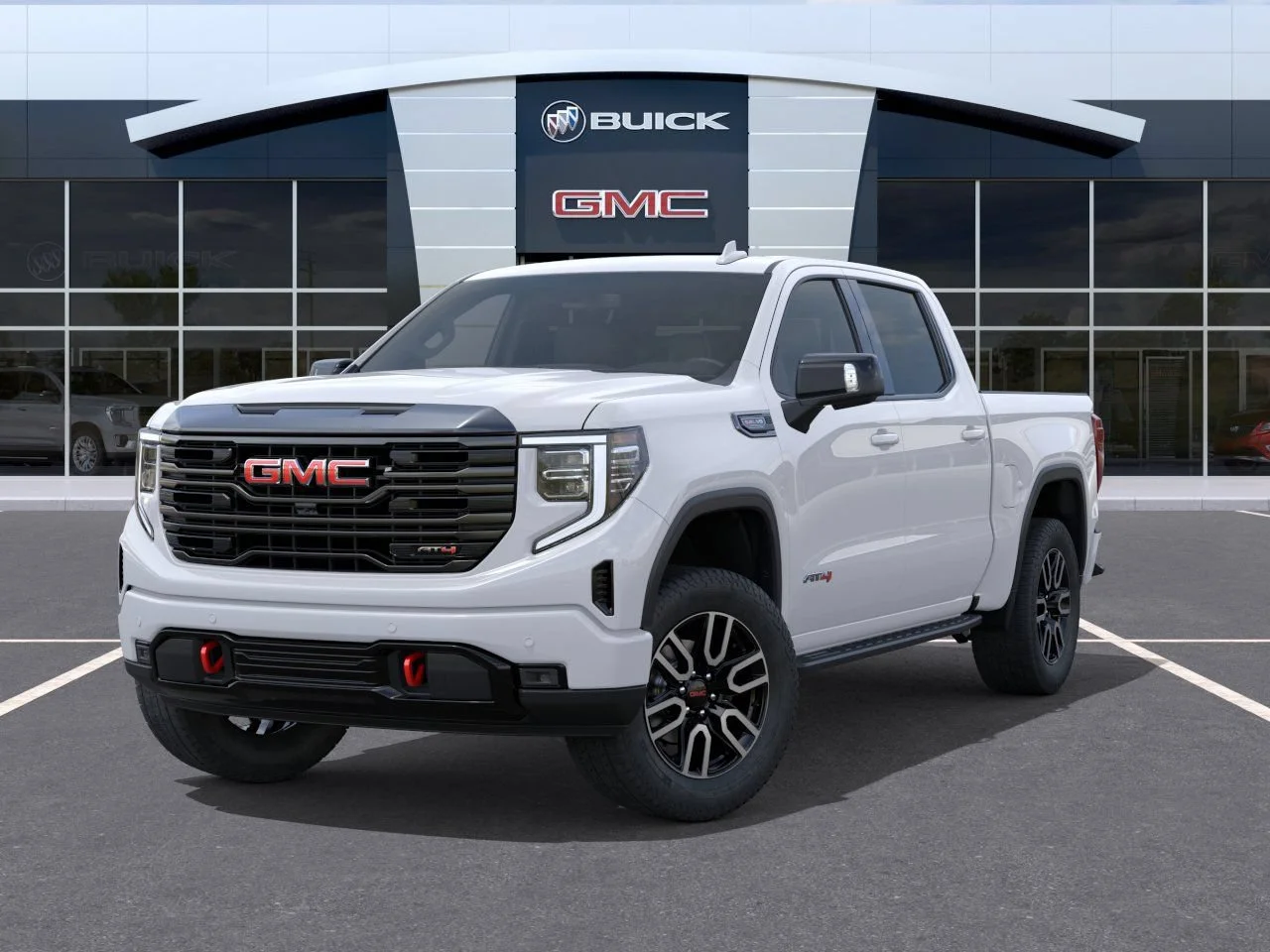 2026 GMC Sierra 1500 AT4 - Photo 6
