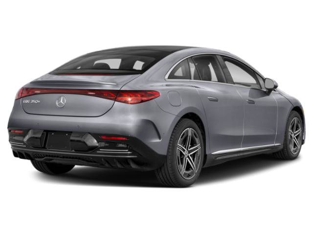 Certified Used 2023 Cirrus Silver M Mercedes-Benz EQE 350 4MATIC®+ Sedan image 2
