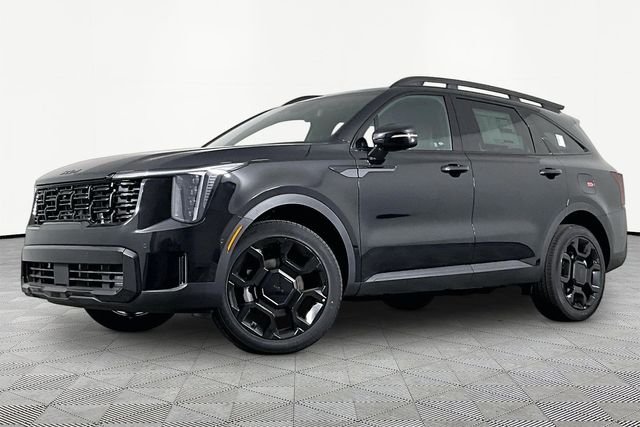 New 2026 Ebony Black Kia X-Line SX Prestige AWD image 1