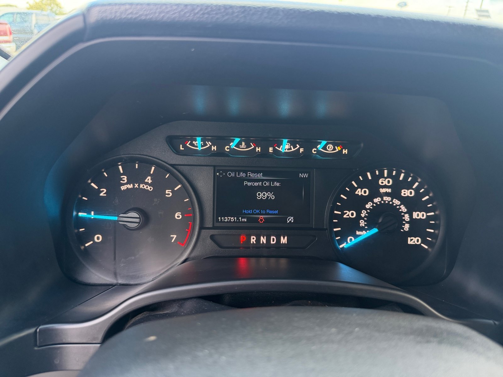 Used 2019 Oxford White Ford XL image 16