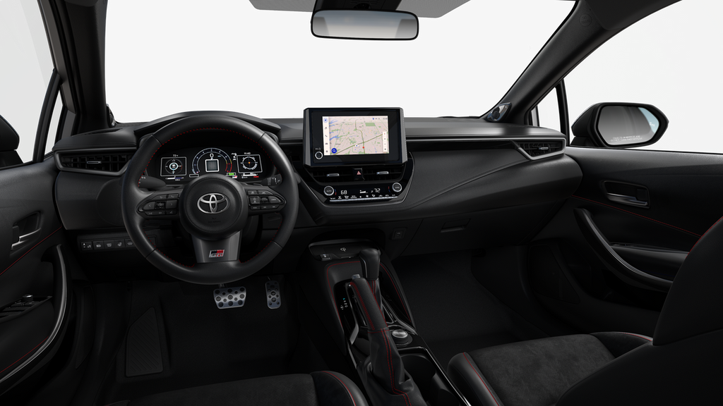 2025 Toyota GR Corolla Premium Plus - Photo 29