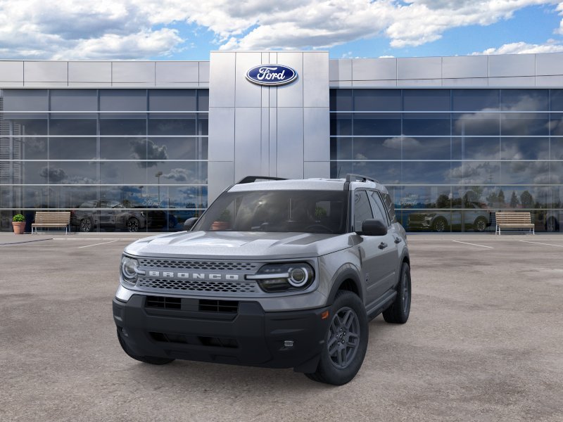 New 2026 Carbonized Gray Metallic Ford Big Bend image 25