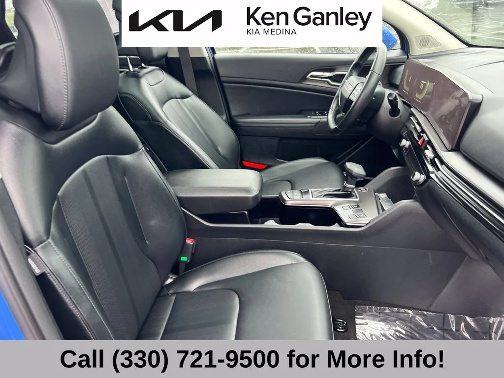 Certified Used 2026 Blue Kia EX image 59