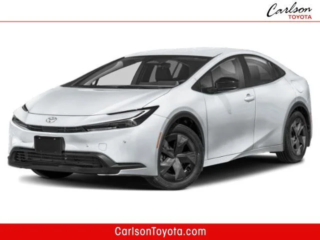 2026 Toyota Prius