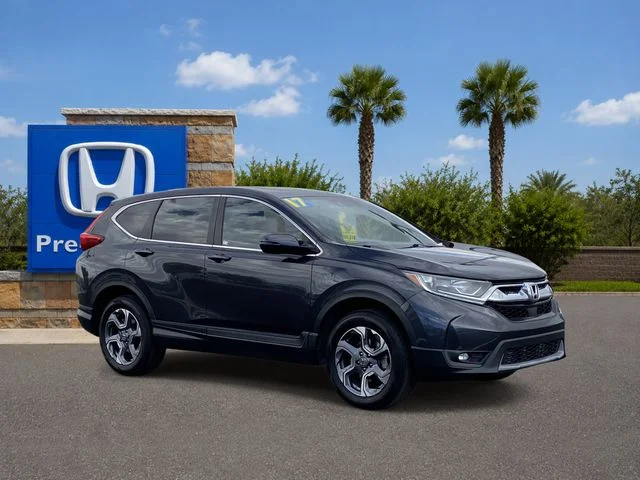 2017 Honda CR-V EX-L - Photo 7
