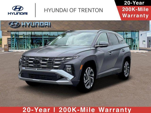 2026 Hyundai TUCSON Limited AWD