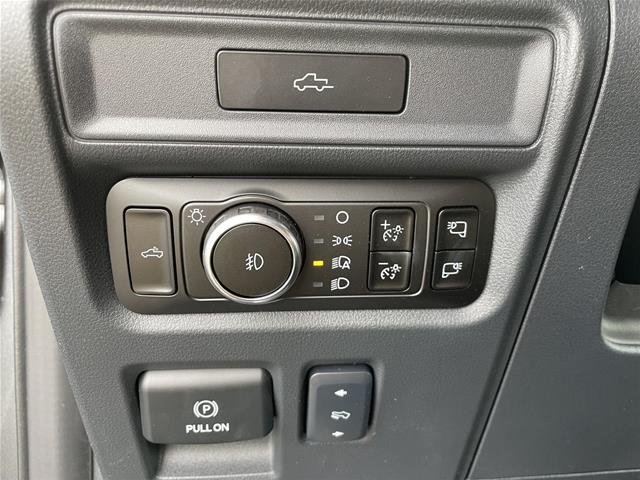 New 2026 Carbonized Gray Metallic Ford Tremor® image 53