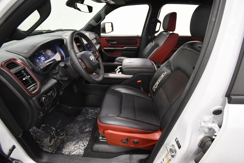 2025 RAM Ram 1500 Pickup Rebel - Photo 14