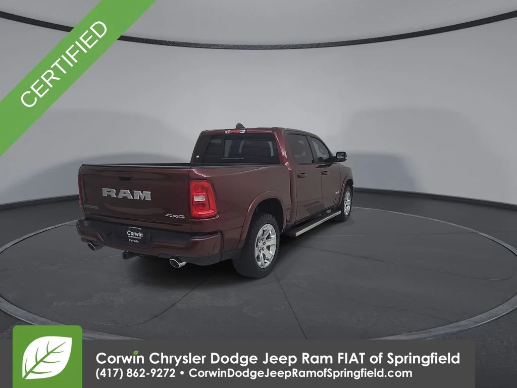 Used 2025 Red Ram Big Horn/Lone Star image 14