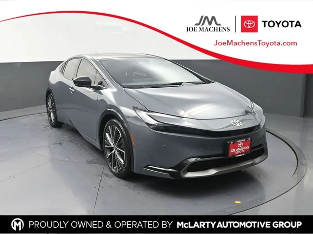 Used 2024 Gray Toyota XLE image 1