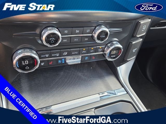 Certified Used 2021 Gray Metallic Ford Platinum image 21