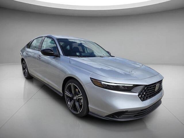 New 2026 Solar Silver Metallic Honda SE image 7