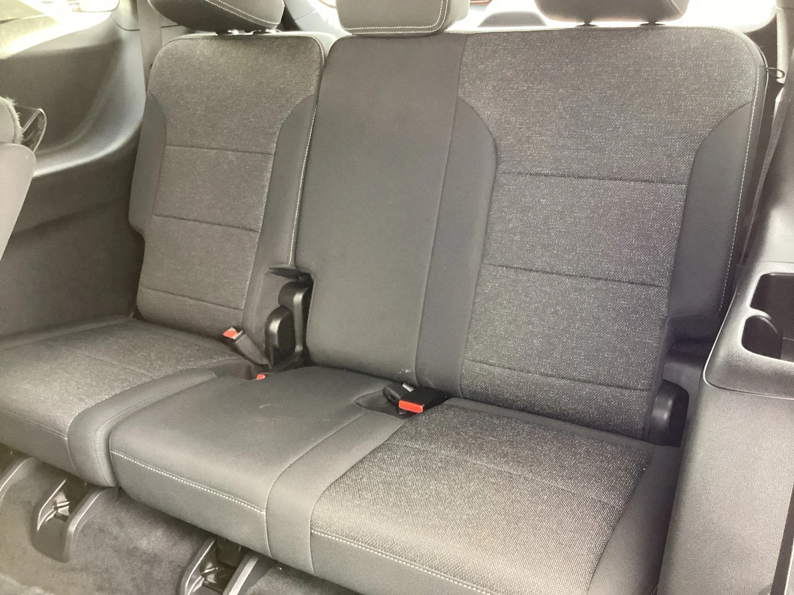 Certified Used 2025 Mosaic Black Metallic Chevrolet FWD LT image 30