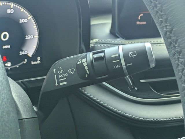 Used 2022 Blue INFINITI LUXE image 31