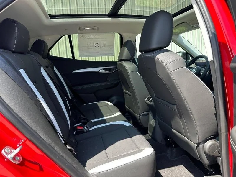 New 2026 Brilliant Red Buick Sport Touring image 5
