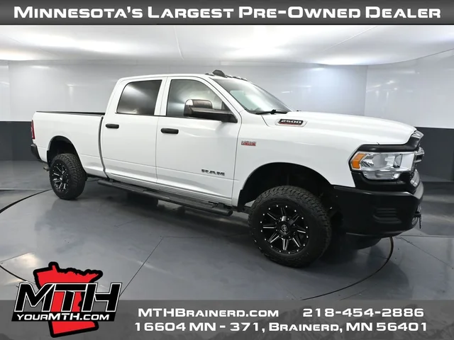 2022 Ram 2500 Tradesman