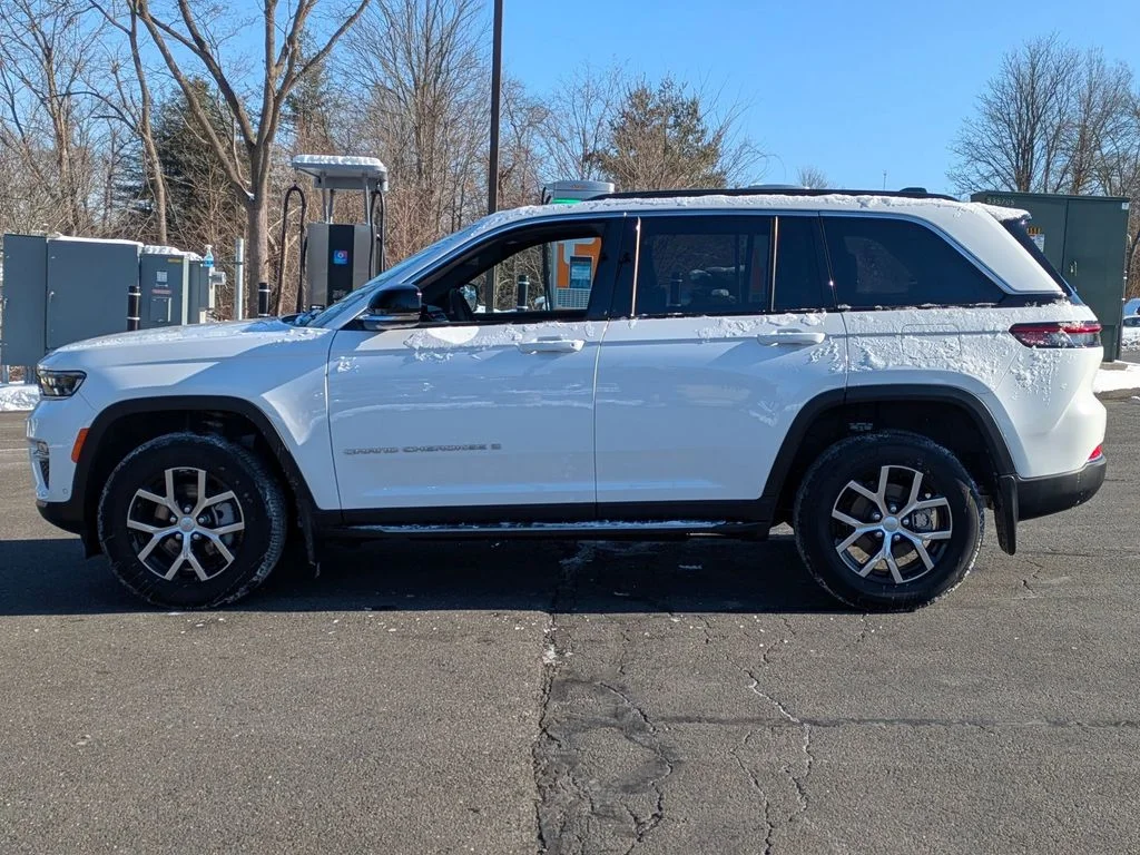 2025 Jeep Grand Cherokee Limited - Photo 6