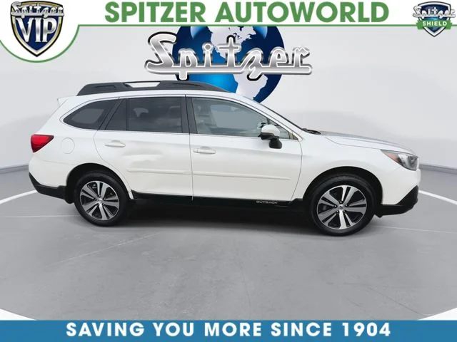 Used 2019 White Subaru 2.5i image 10