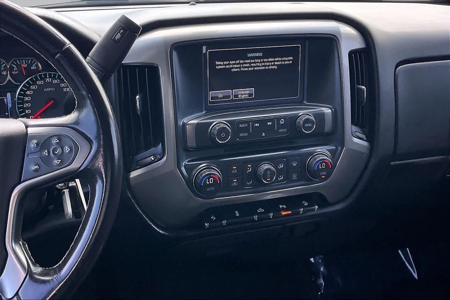 Used 2018 Black Chevrolet LT image 7
