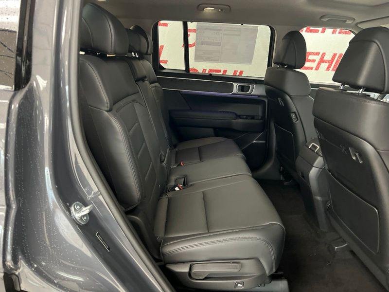 New 2027 Gray Hyundai Limited AWD image 11
