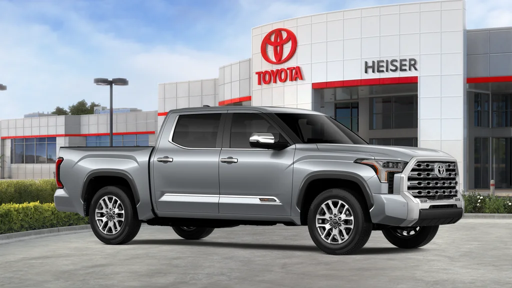 2026 Toyota Tundra 1794 Edition - Photo 16