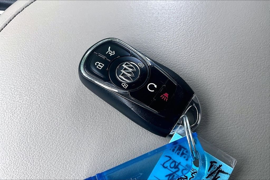 Used 2019 Gray Buick Premium Group image 36