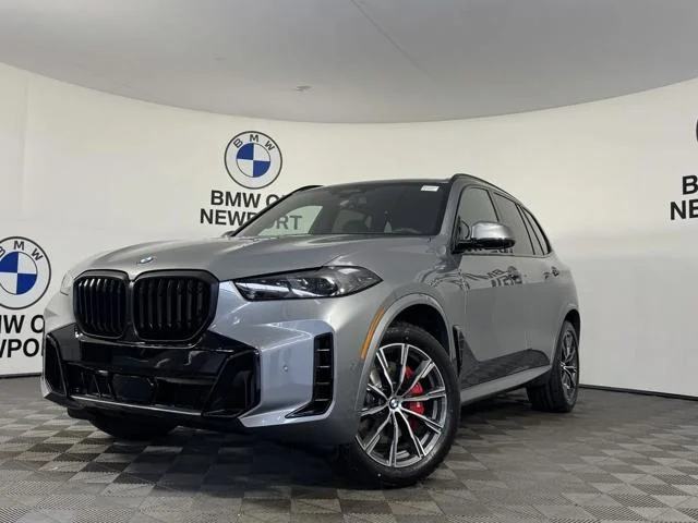 2026 BMW X5 xDrive40i