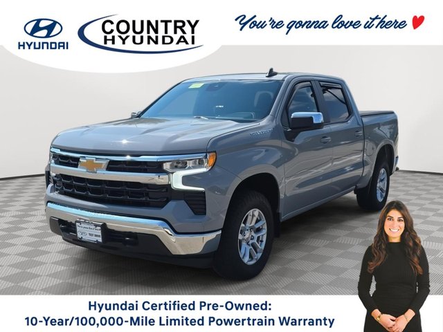 2024 Chevrolet Silverado 1500 LT