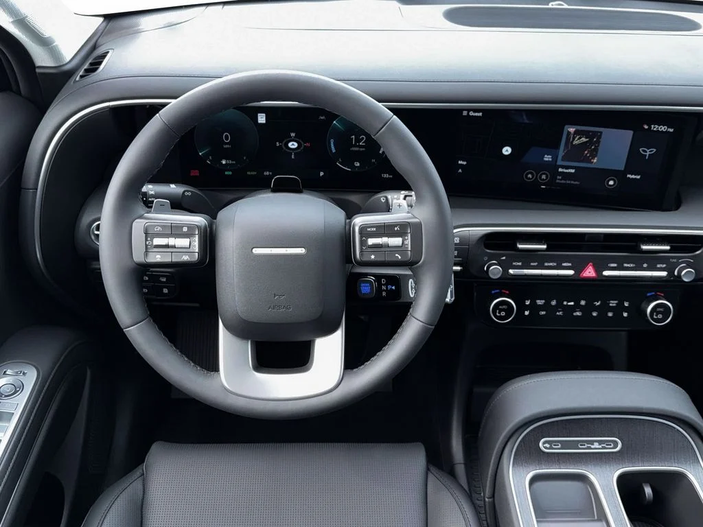 New 2026 White Hyundai Blue SEL Premium image 17