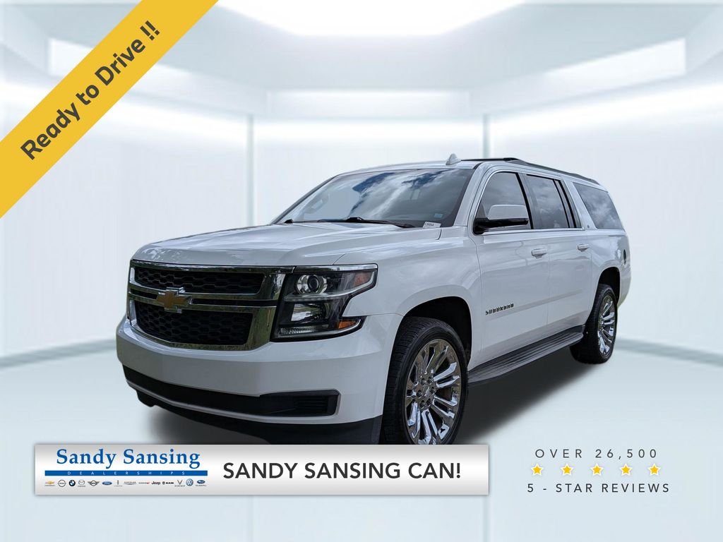 2018 Chevrolet Suburban 2WD 1500 LT's photo