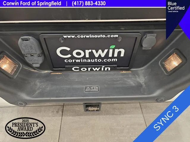 Certified Used 2018 Oxford White Ford XLT image 19